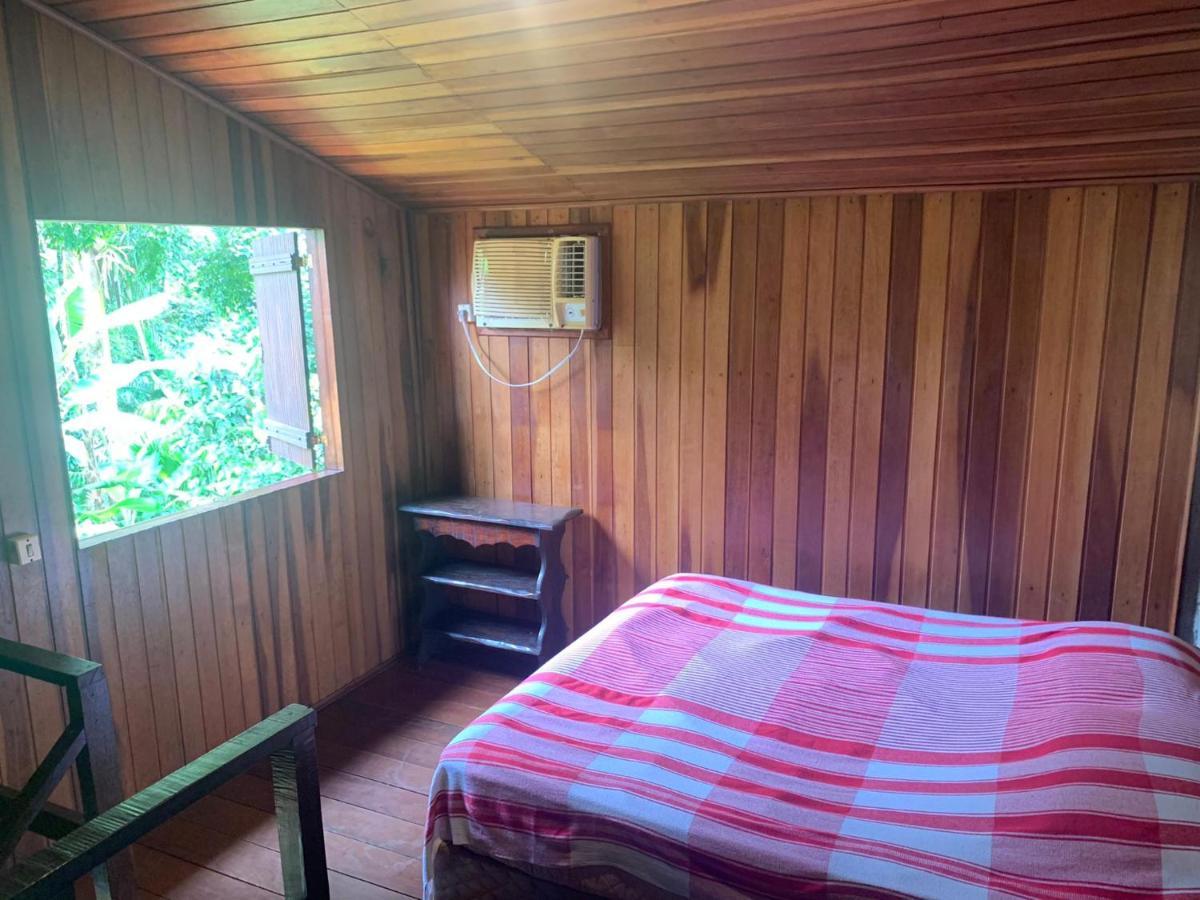 Pousada Cachoeira Abraão Chambre photo