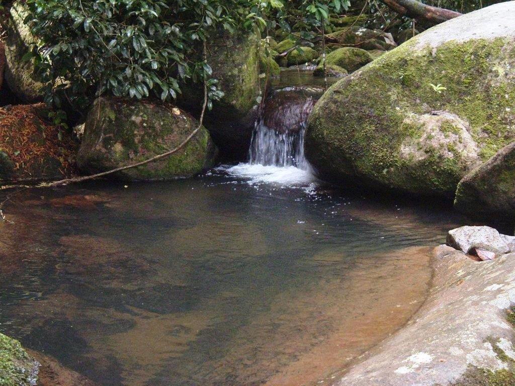 Pousada Cachoeira Abraão Extérieur photo