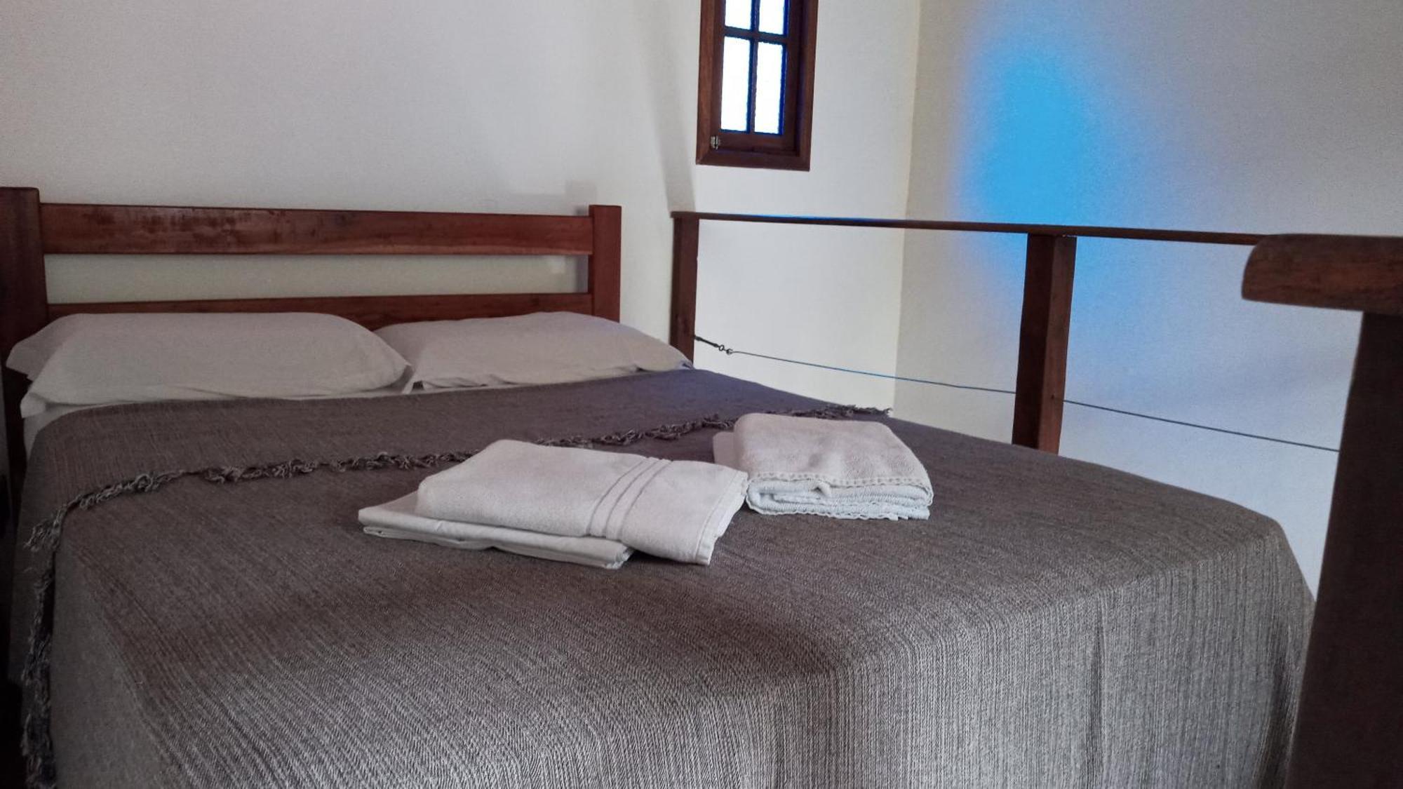 Pousada Cachoeira Abraão Chambre photo